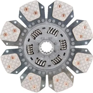 Clutch disc  331013312 LuK 331013311