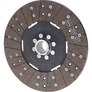 Clutch disc UZF  331010126 LuK