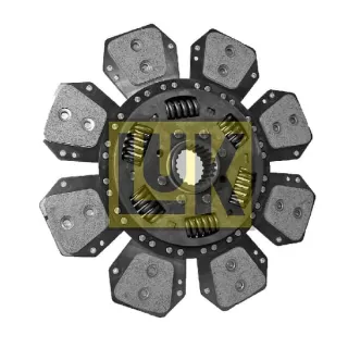 Clutch plate  333020111 LuK