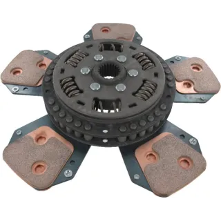 Clutch disc TZCA  333005040 LuK 333005046