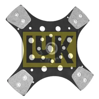 Clutch plate  331033910 LuK