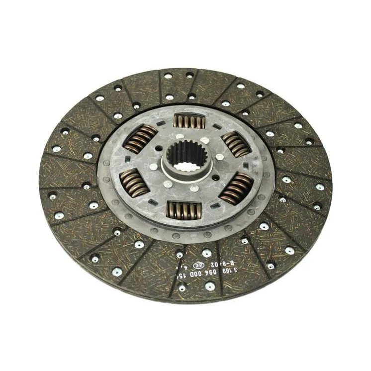 Clutch plate  333018210 LuK