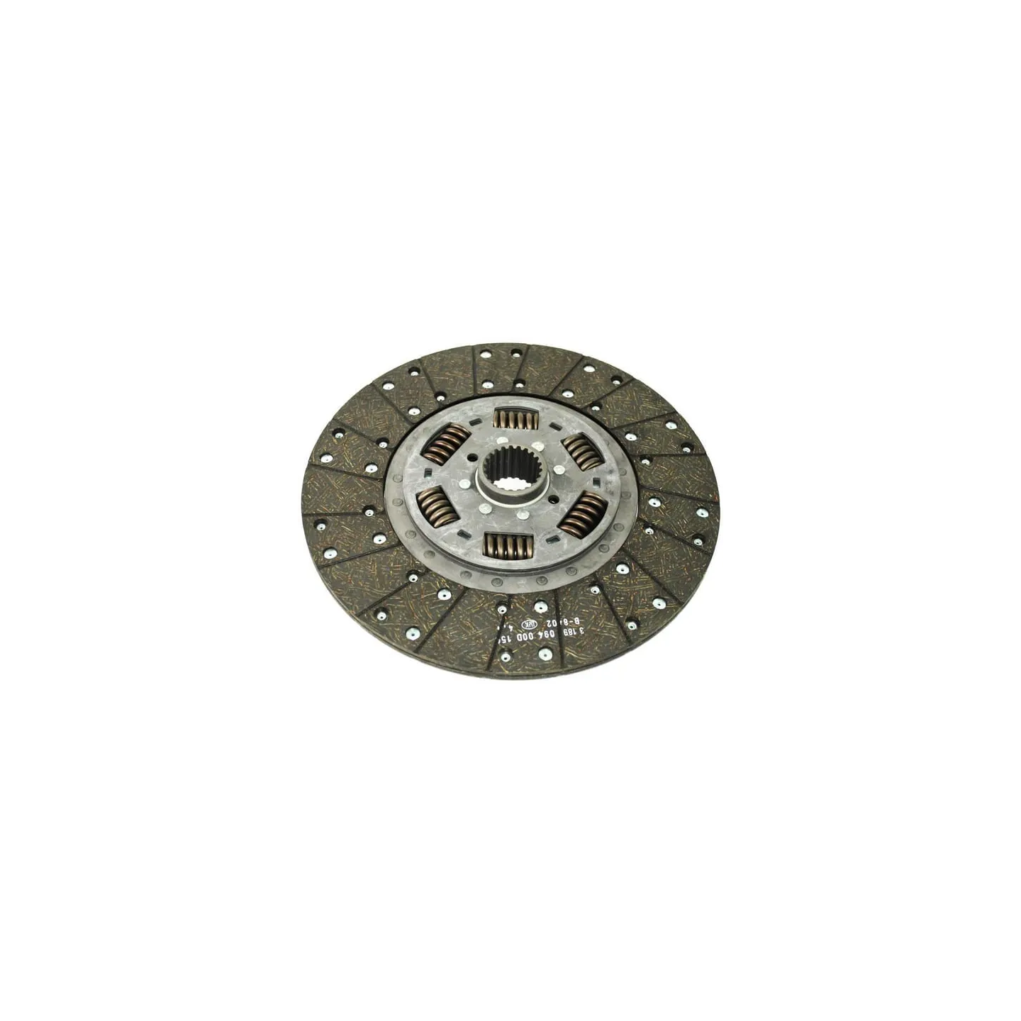 Clutch plate  333018210 LuK