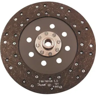 Clutch disc UKF  331010616 LuK