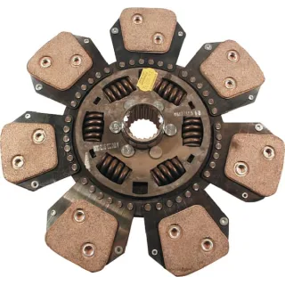 Clutch disc TDCA  335009213 LuK 335009212