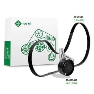 FEAD kit  529400910 LuK