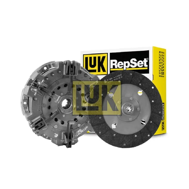Clutch Rep Set  631246519 LuK 631246509