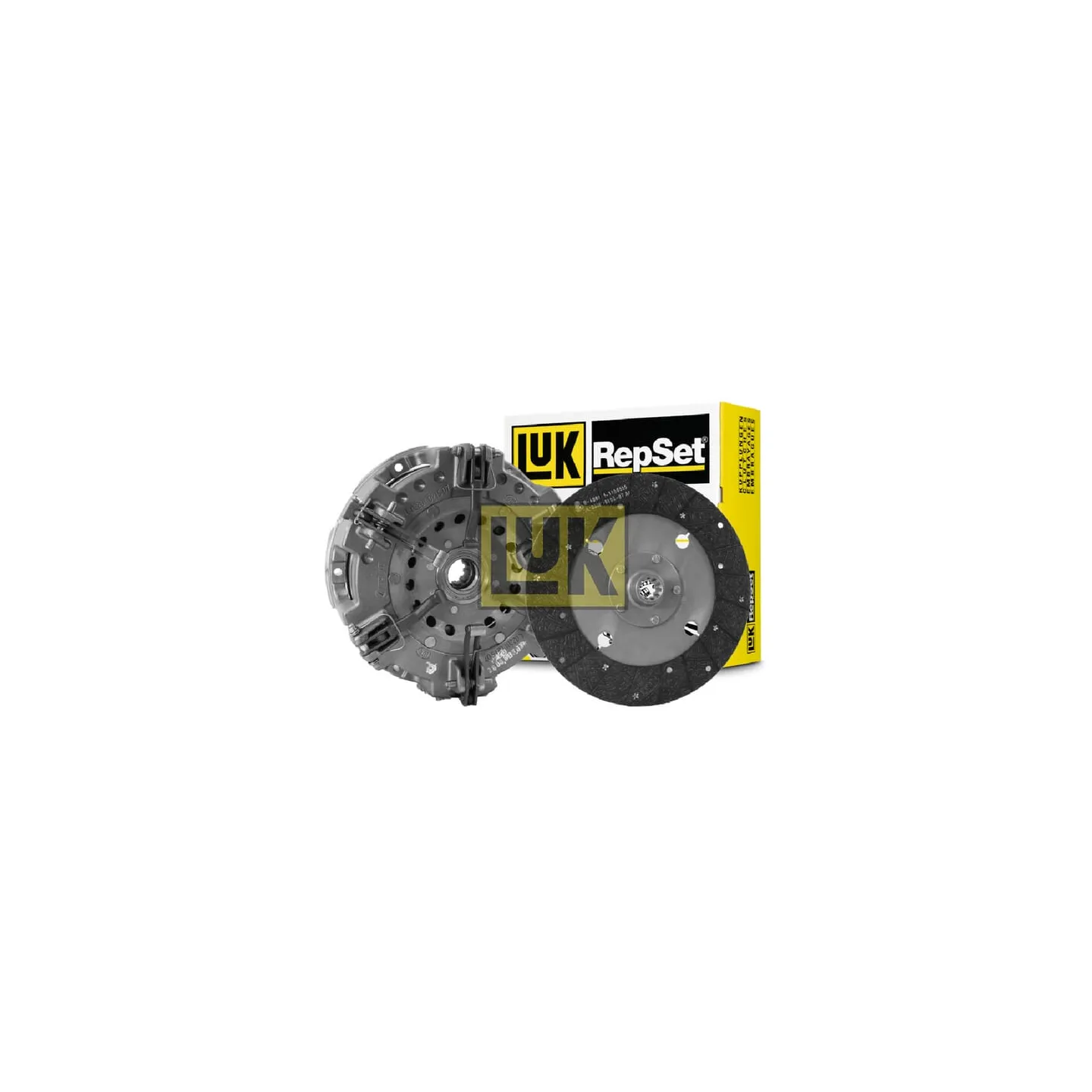 Clutch Rep Set  631246519 LuK 631246509