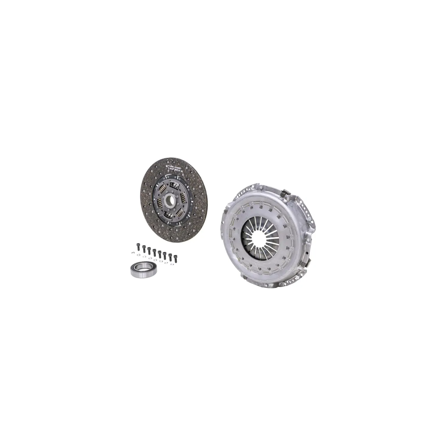 Coupling set  631308210 LuK
