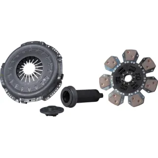 Clutch Rep Set  631243910 LuK