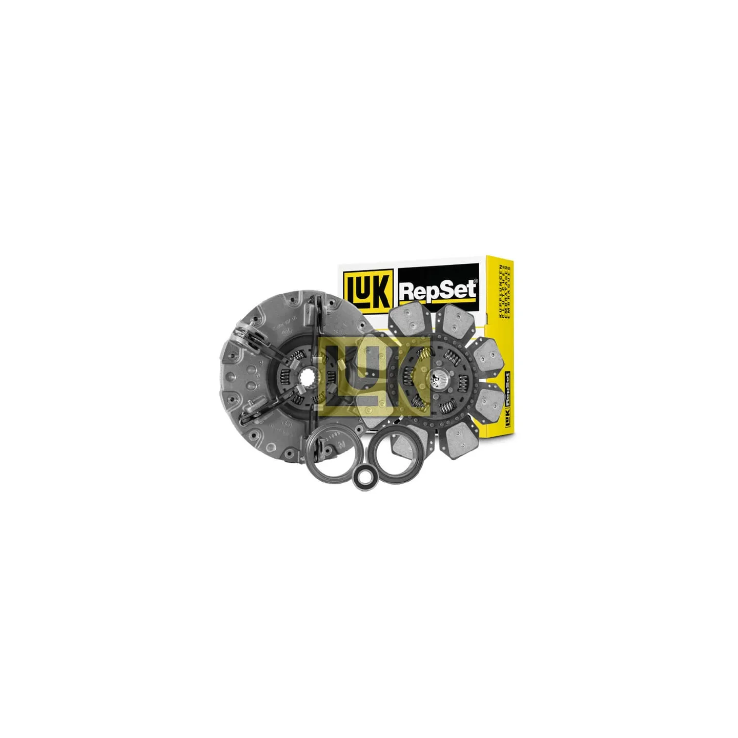 Sakabes komplekts 631139010 LuK