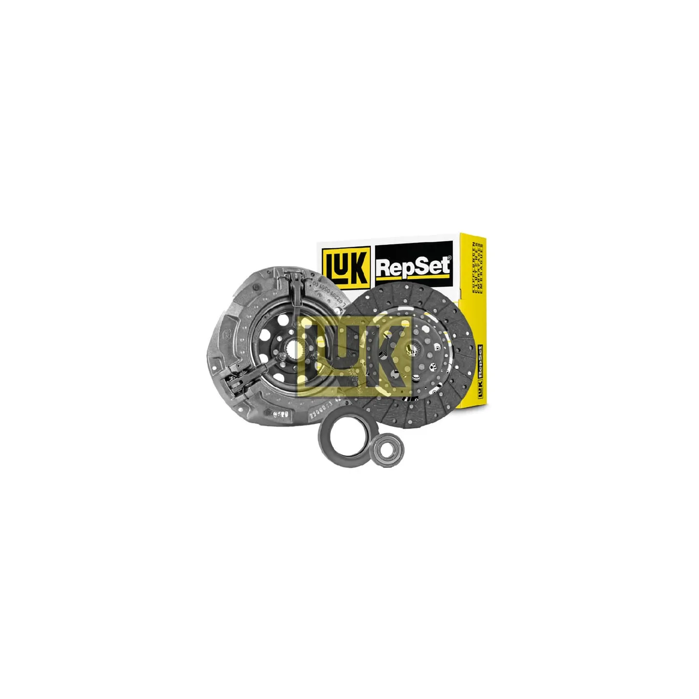 Coupling set  630111611 LuK