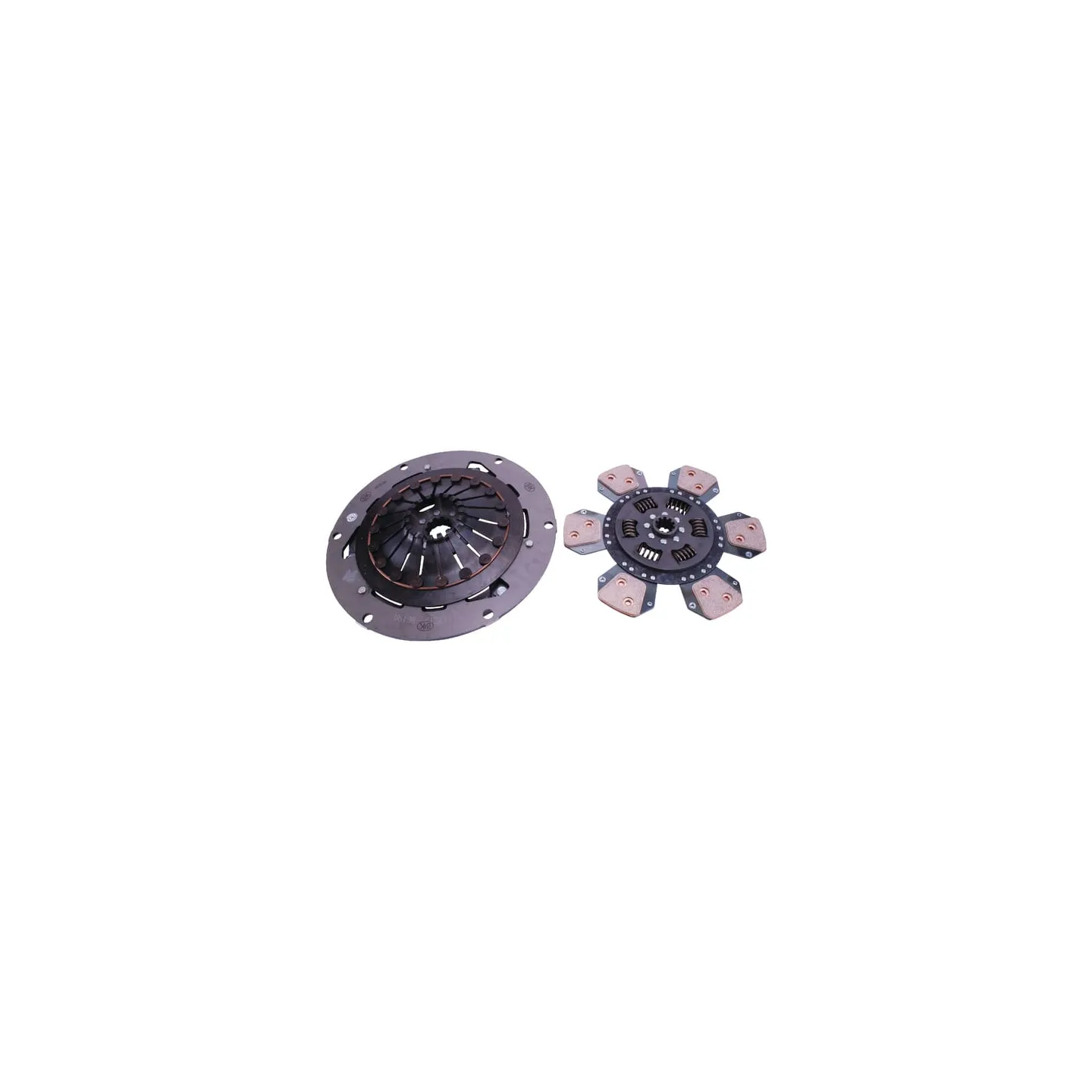 Clutch Rep Set  631106719 LuK