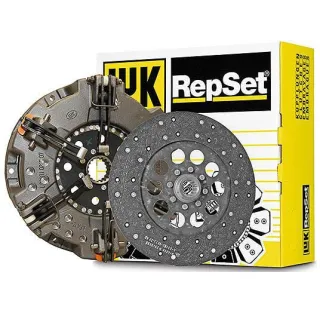 Clutch kit  RepSet  631107019 LuK 631107009