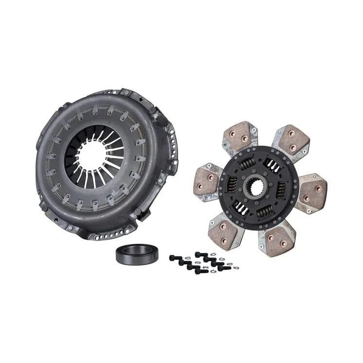 Sakabes komplekts 631107510 LuK