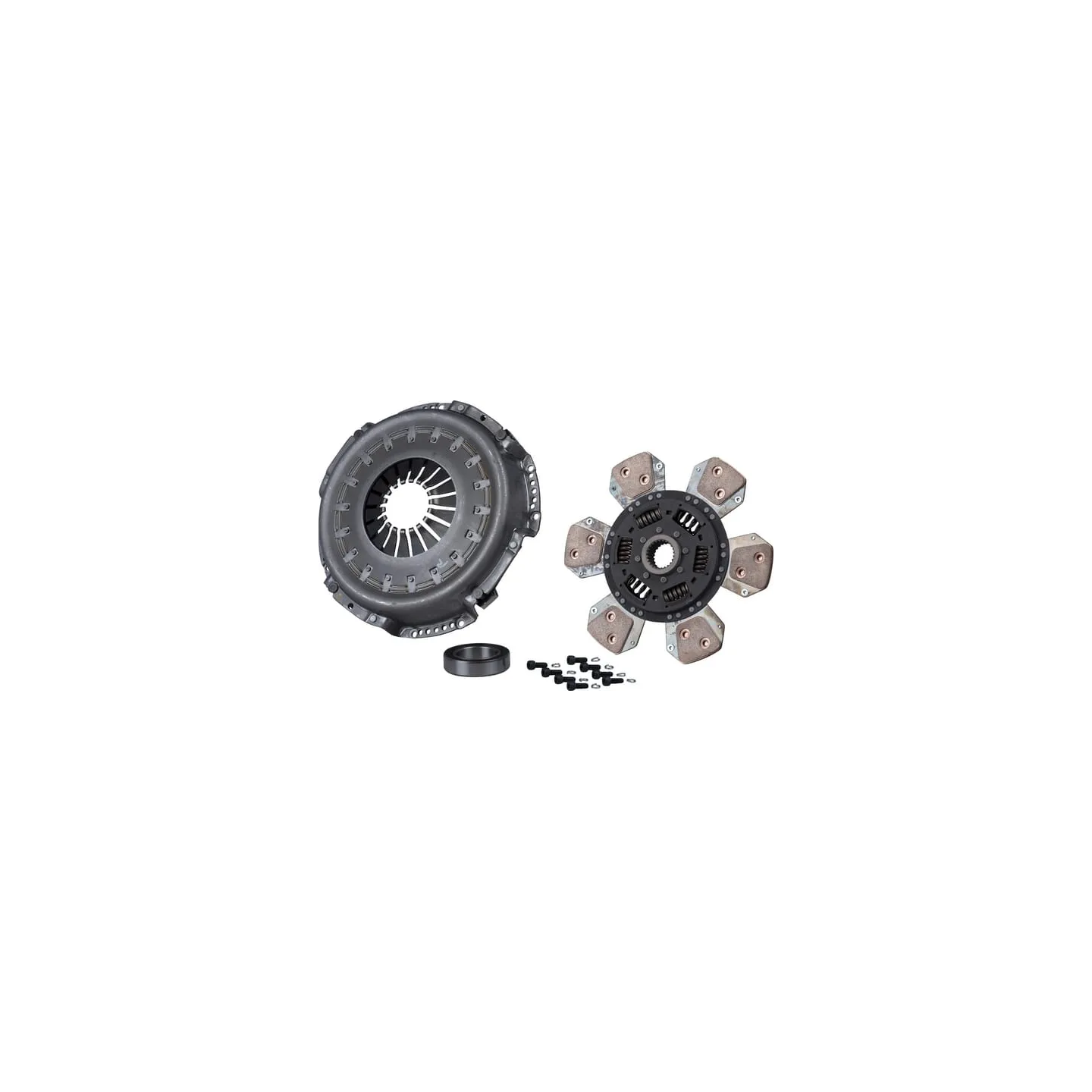 Sakabes komplekts 631107510 LuK