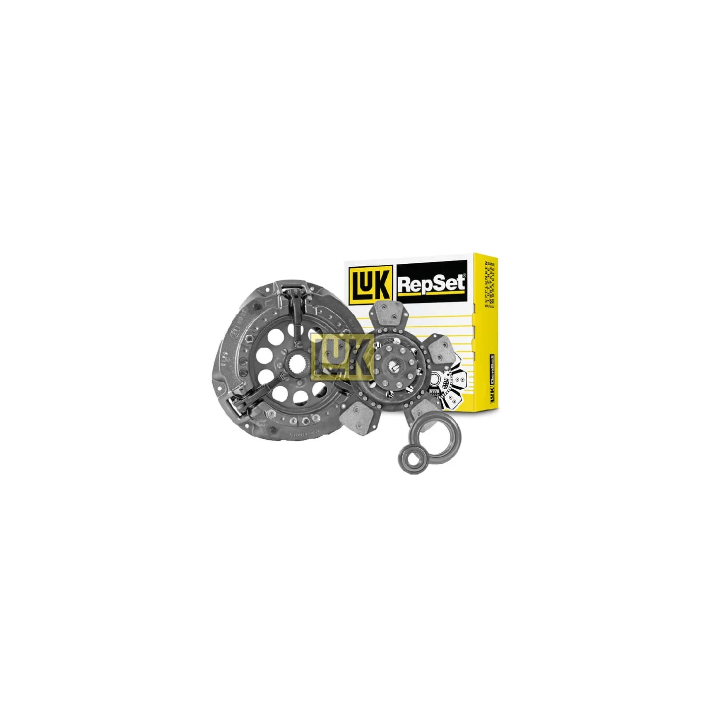 Coupling set  630312411 LuK