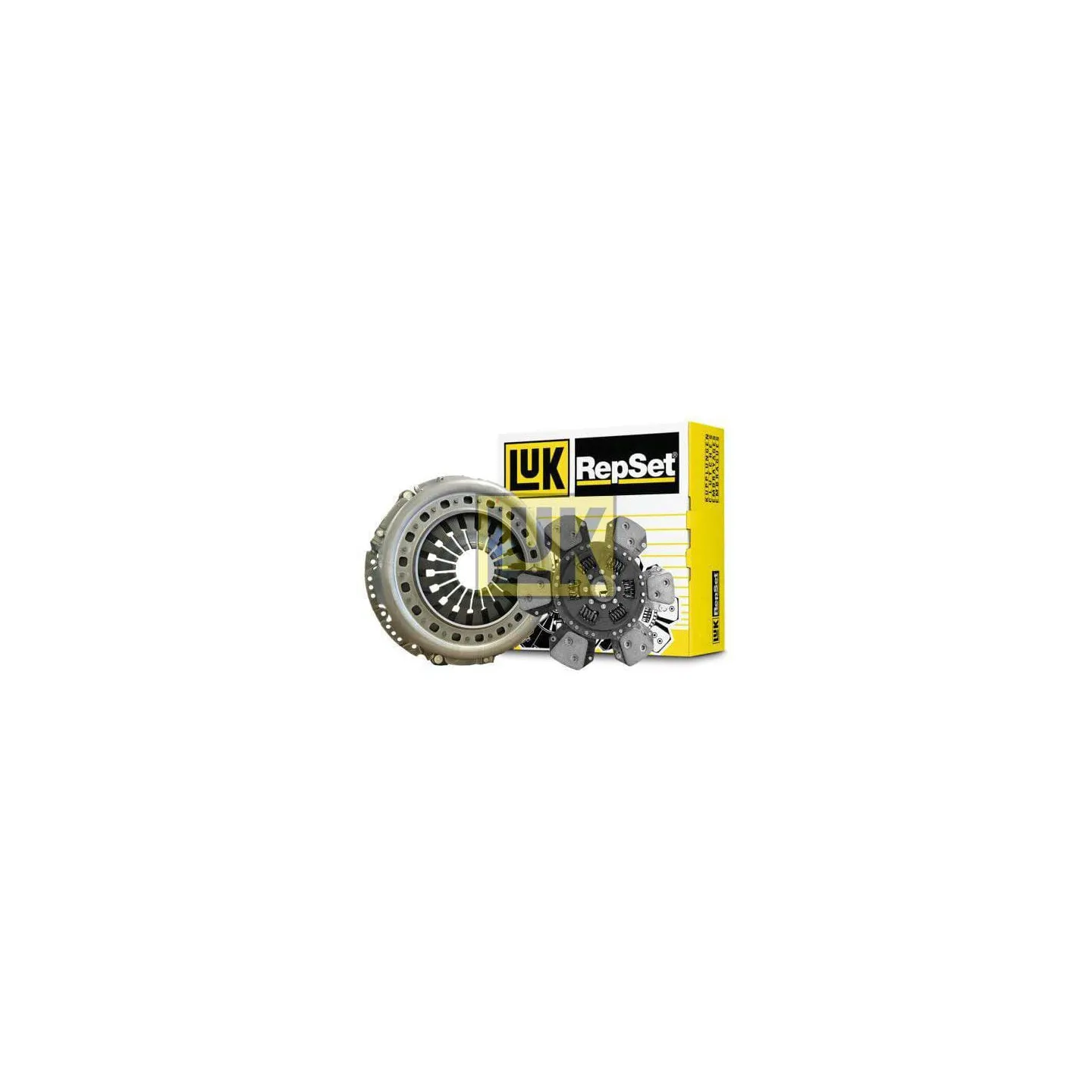 Clutch Kit  630315809 LuK