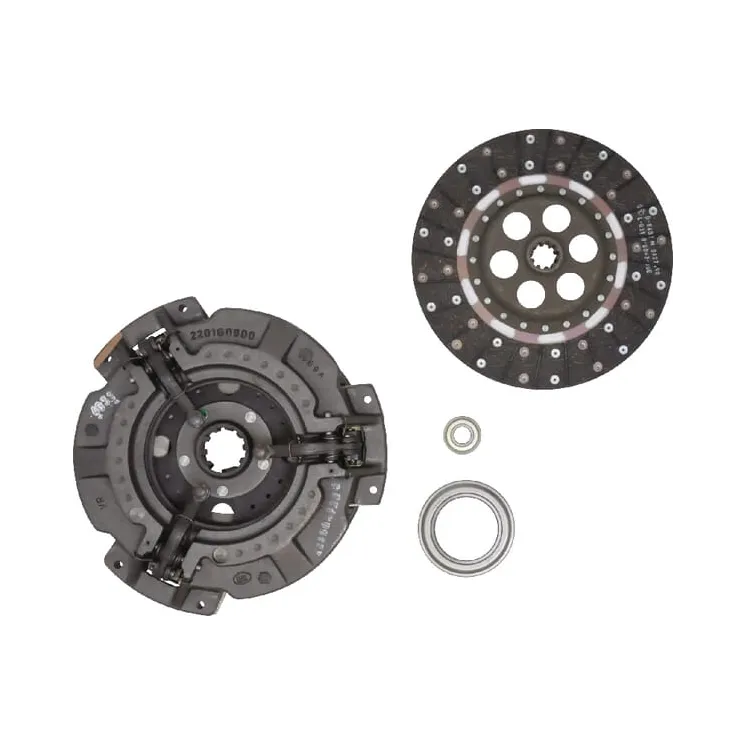 Clutch Rep Set  628136610 LuK