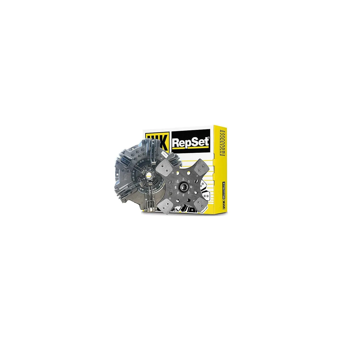 Repair kit  631312609 LuK 6313126090