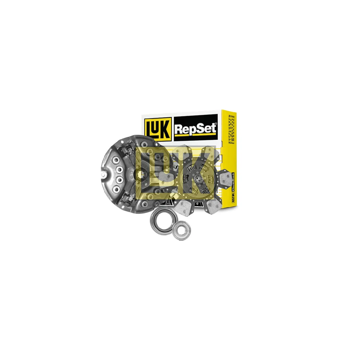 Sakabes komplekts 631106711 LuK