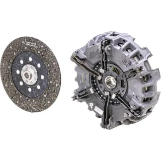 Clutch Rep Set  631305609 LuK 631305709