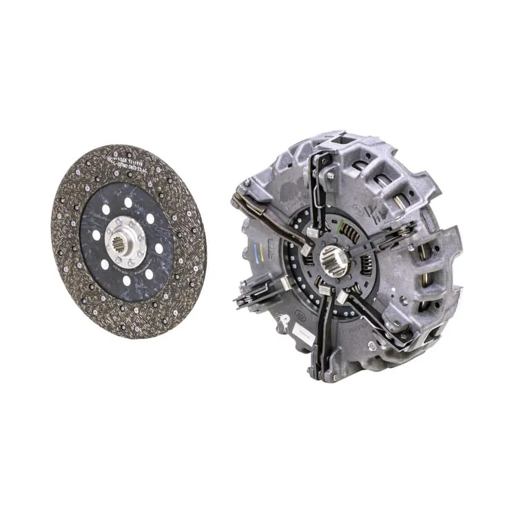 Clutch Rep Set  631305609 LuK 631305709
