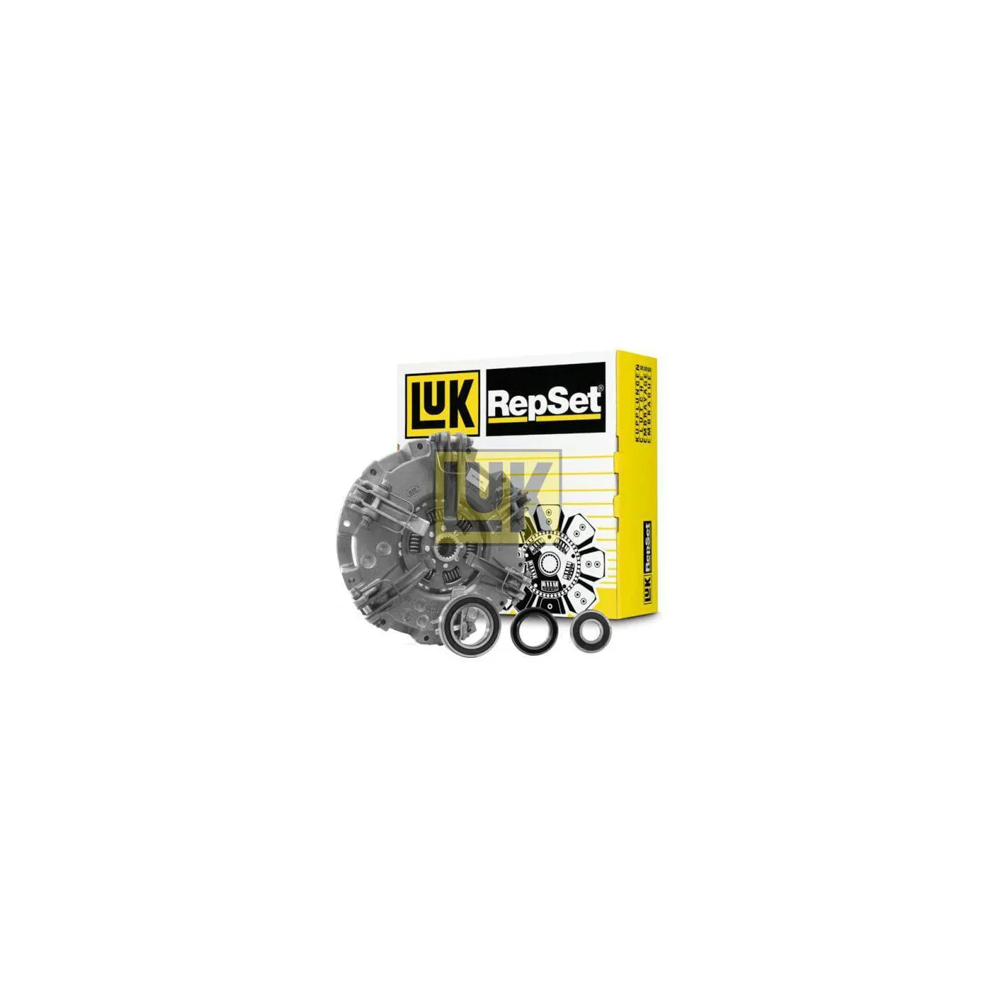 Clutch Kit  628336010 LuK