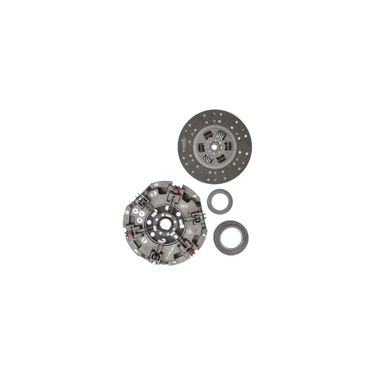 Clutch Rep Set  629136110 LuK