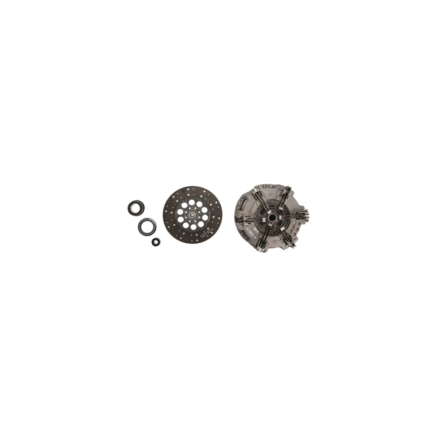 Clutch kit  631064211 LuK 631064210