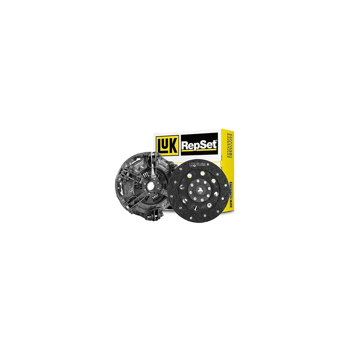 Clutch Kit  623319019 LuK 6233190190