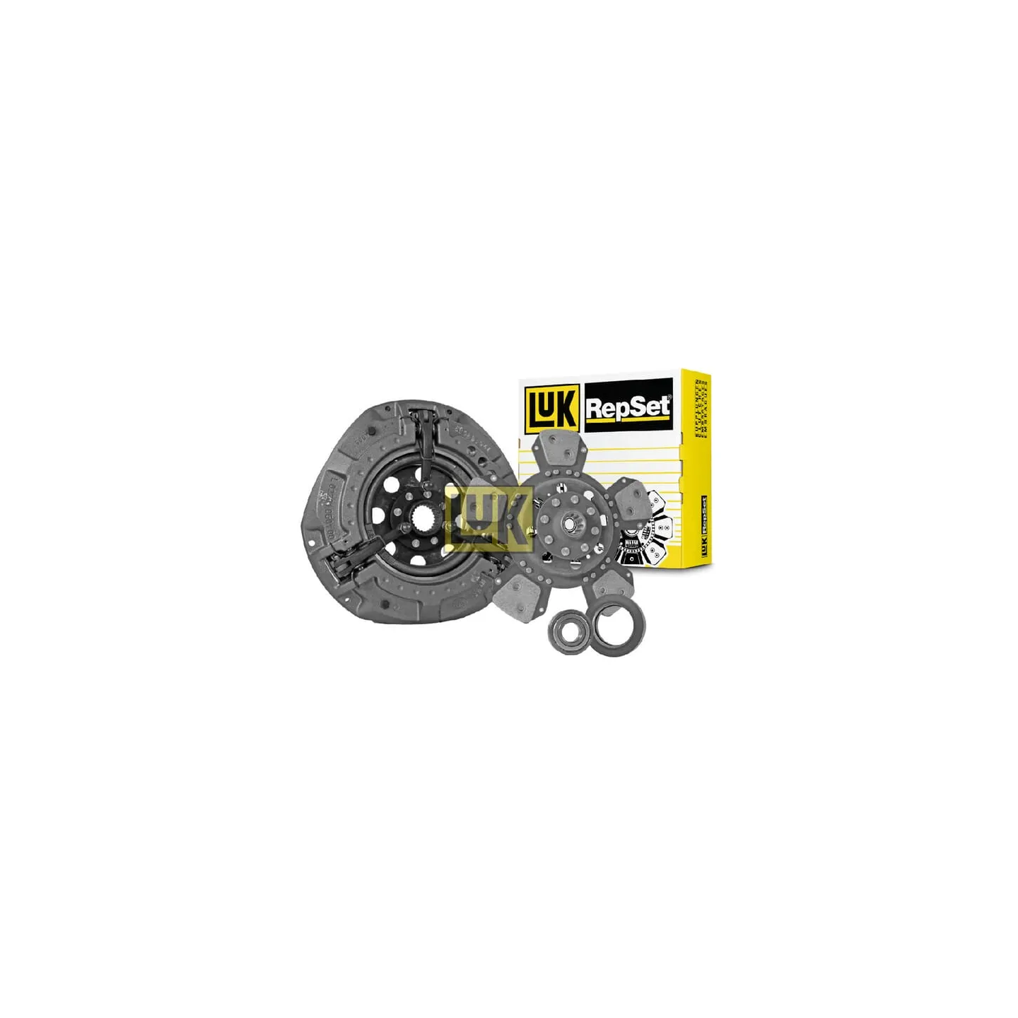 Sakabes komplekts 630110611 LuK