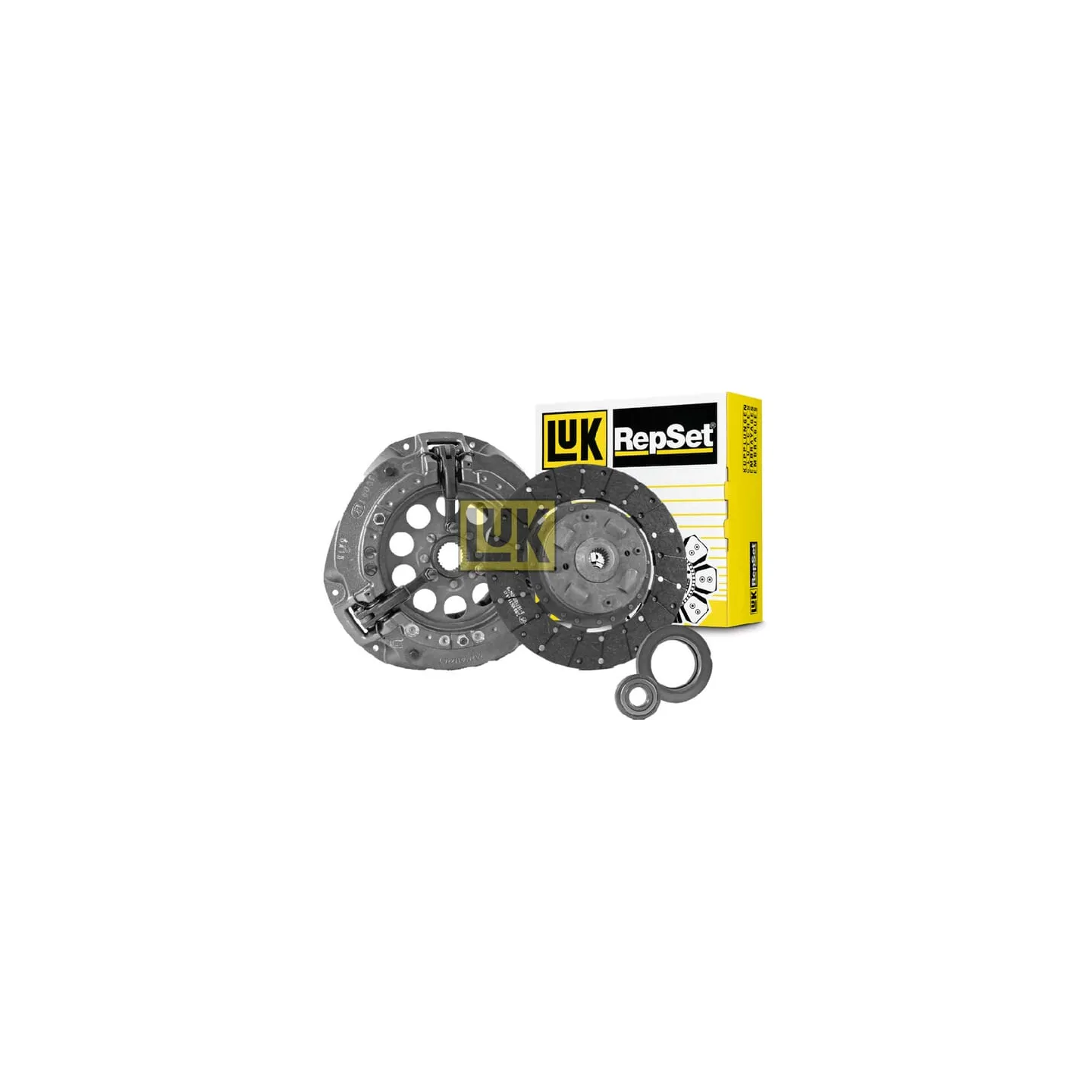 Sakabes komplekts 630111511 LuK