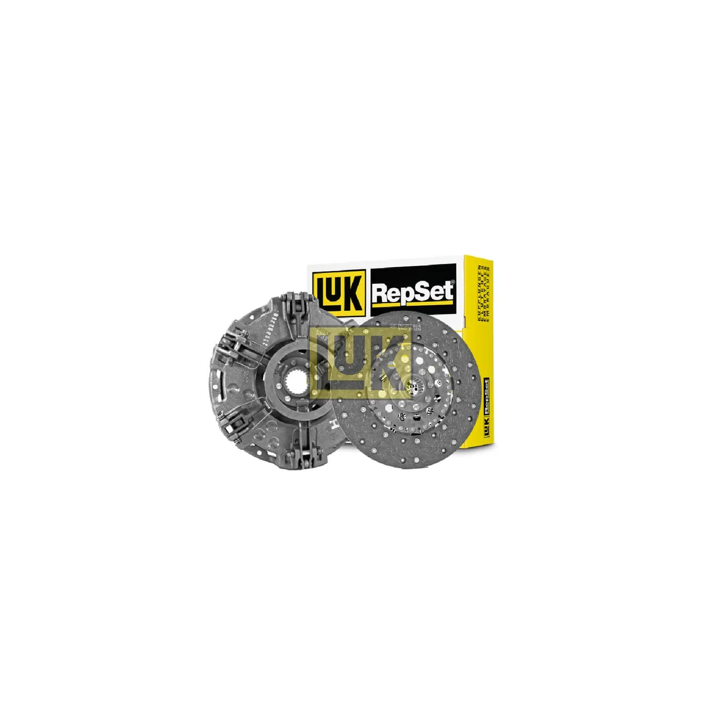 Coupling set  630136009 LuK