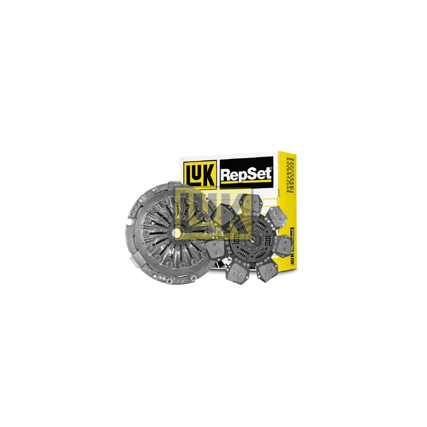 Sakabes komplekts 632216333 LuK