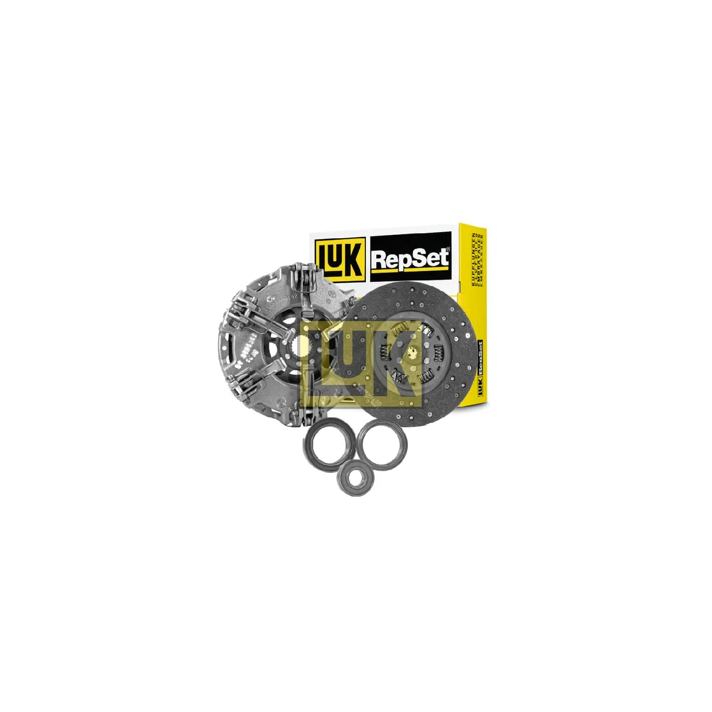 Coupling set  630246210 LuK