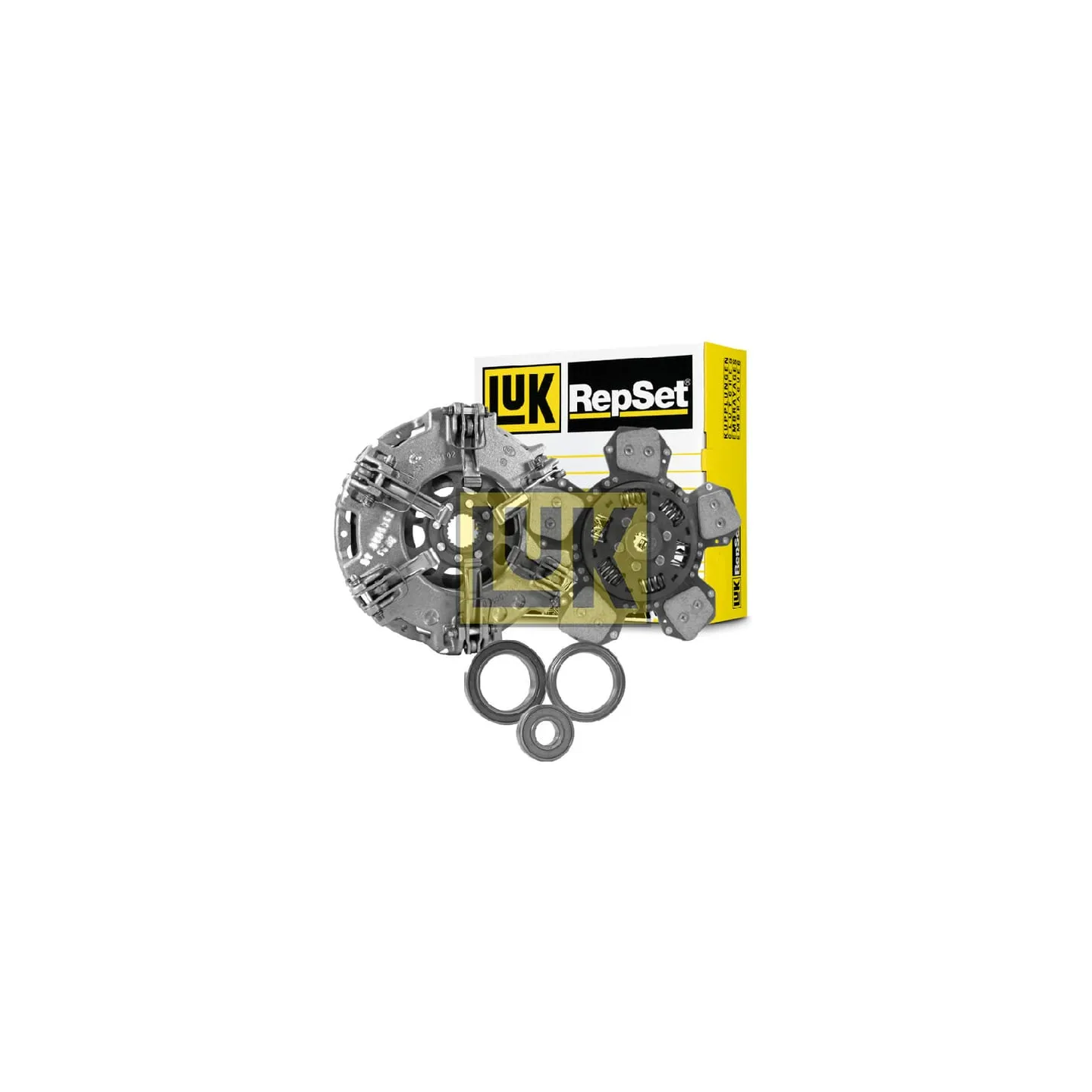 Sakabes komplekts 630302210 LuK