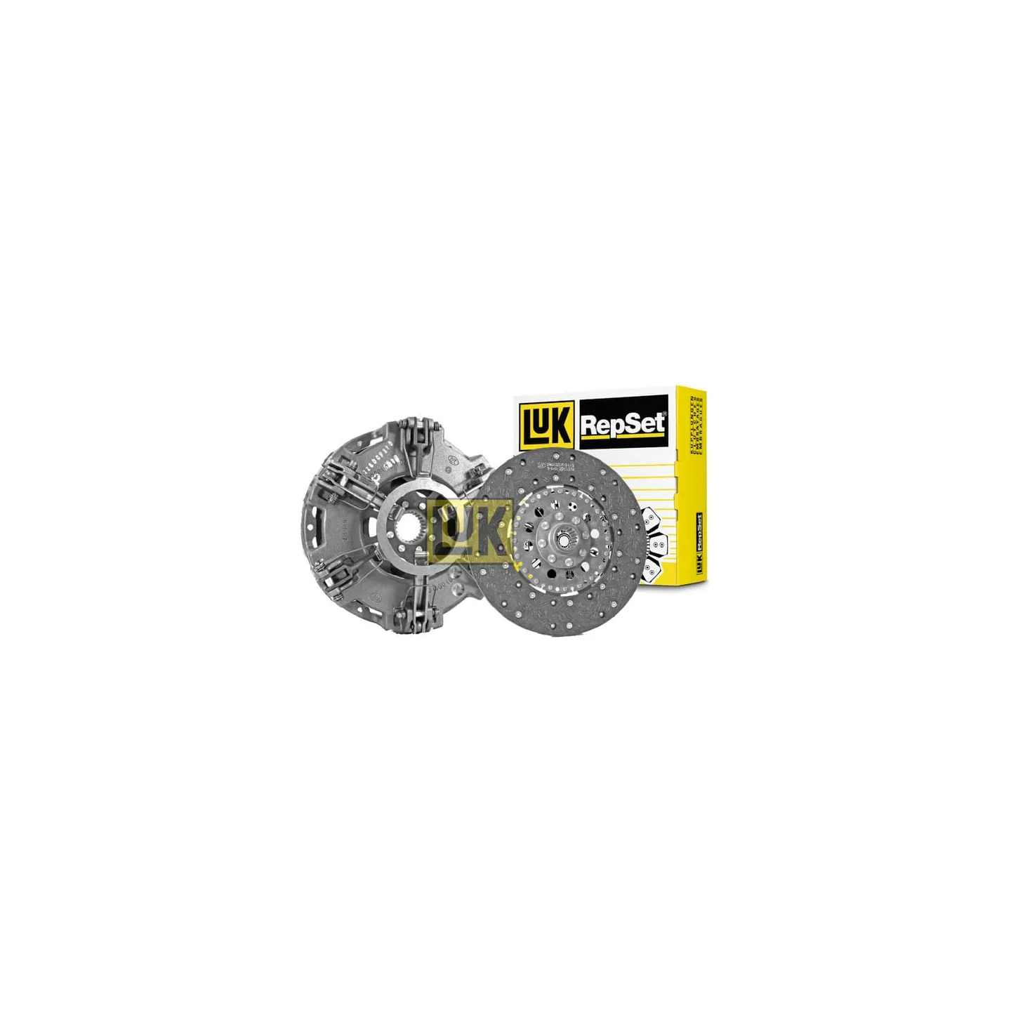 Sakabes komplekts 628138509 LuK
