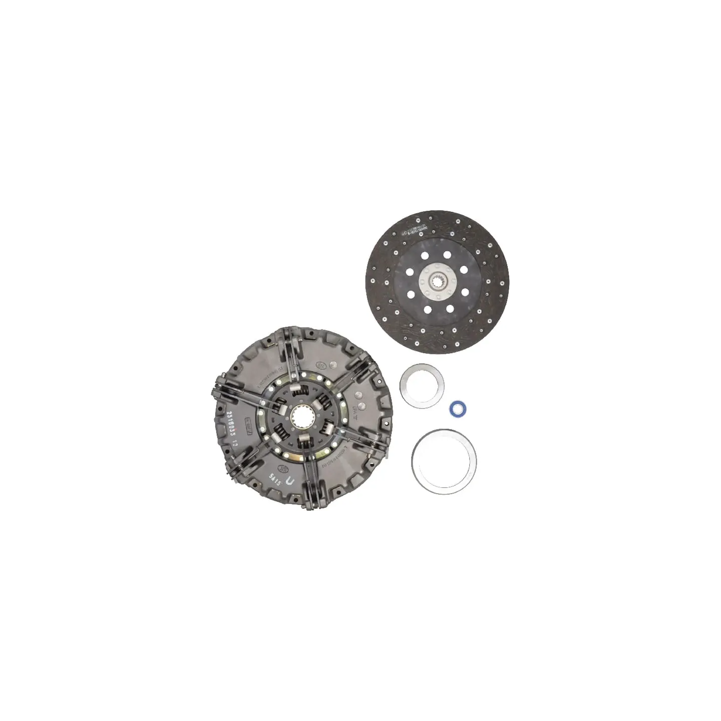 Clutch Rep Set  631301610 LuK