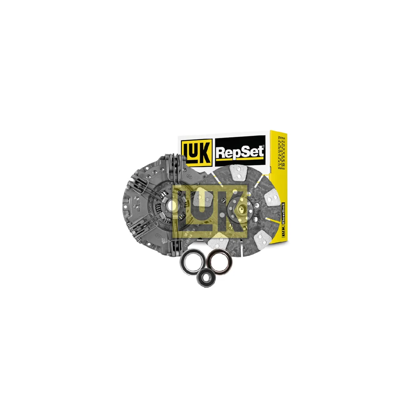 Sakabes komplekts 631306910 LuK