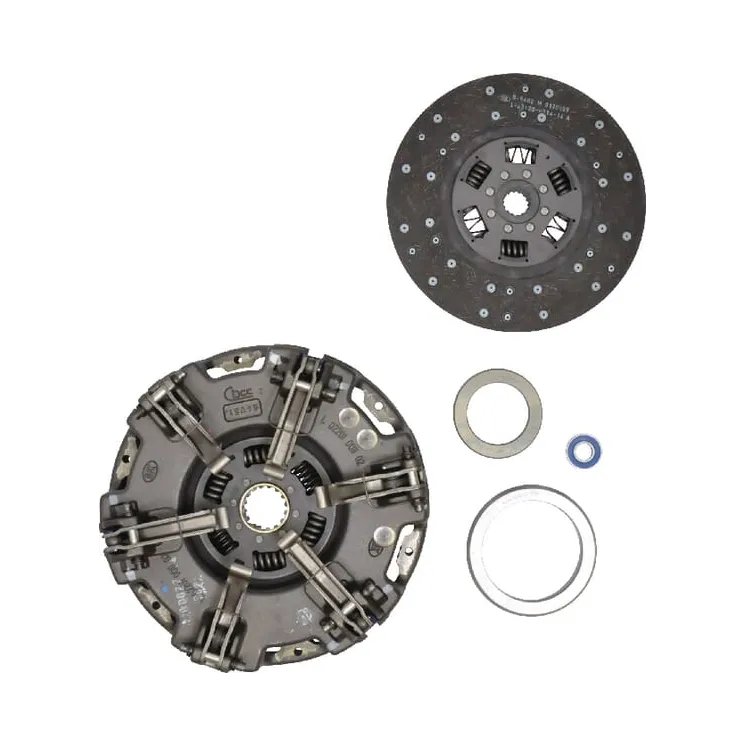Clutch Rep Set  628138410 LuK