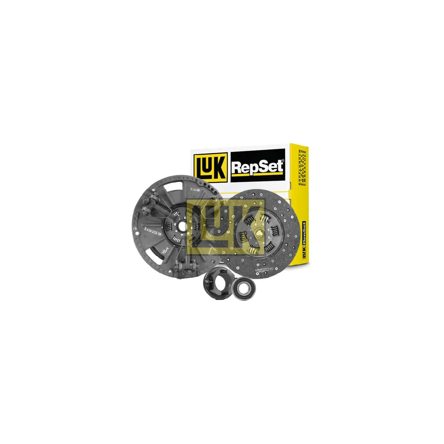 Sakabes komplekts 628141113 LuK