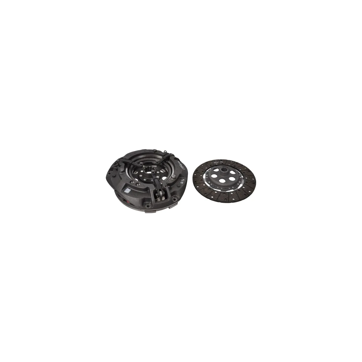 Clutch Rep Set  630109609 LuK