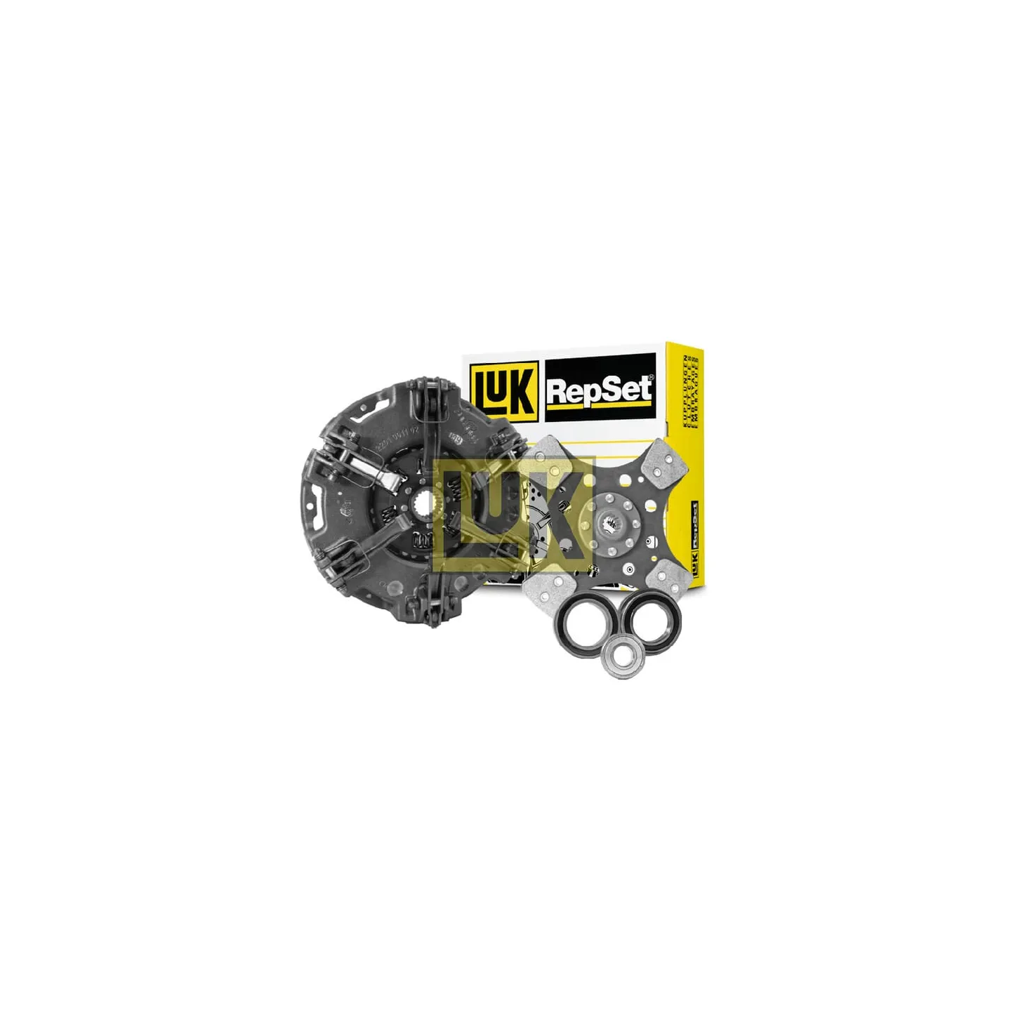 Coupling set  628302415 LuK 628302411