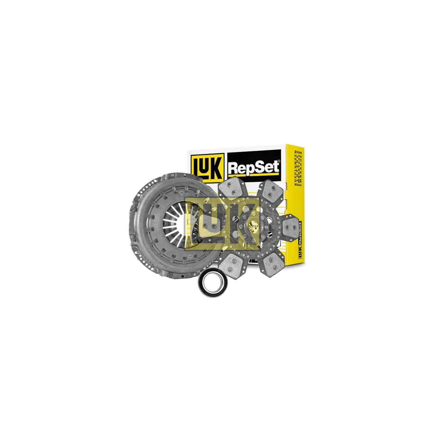 Sakabes komplekts 631107511 LuK