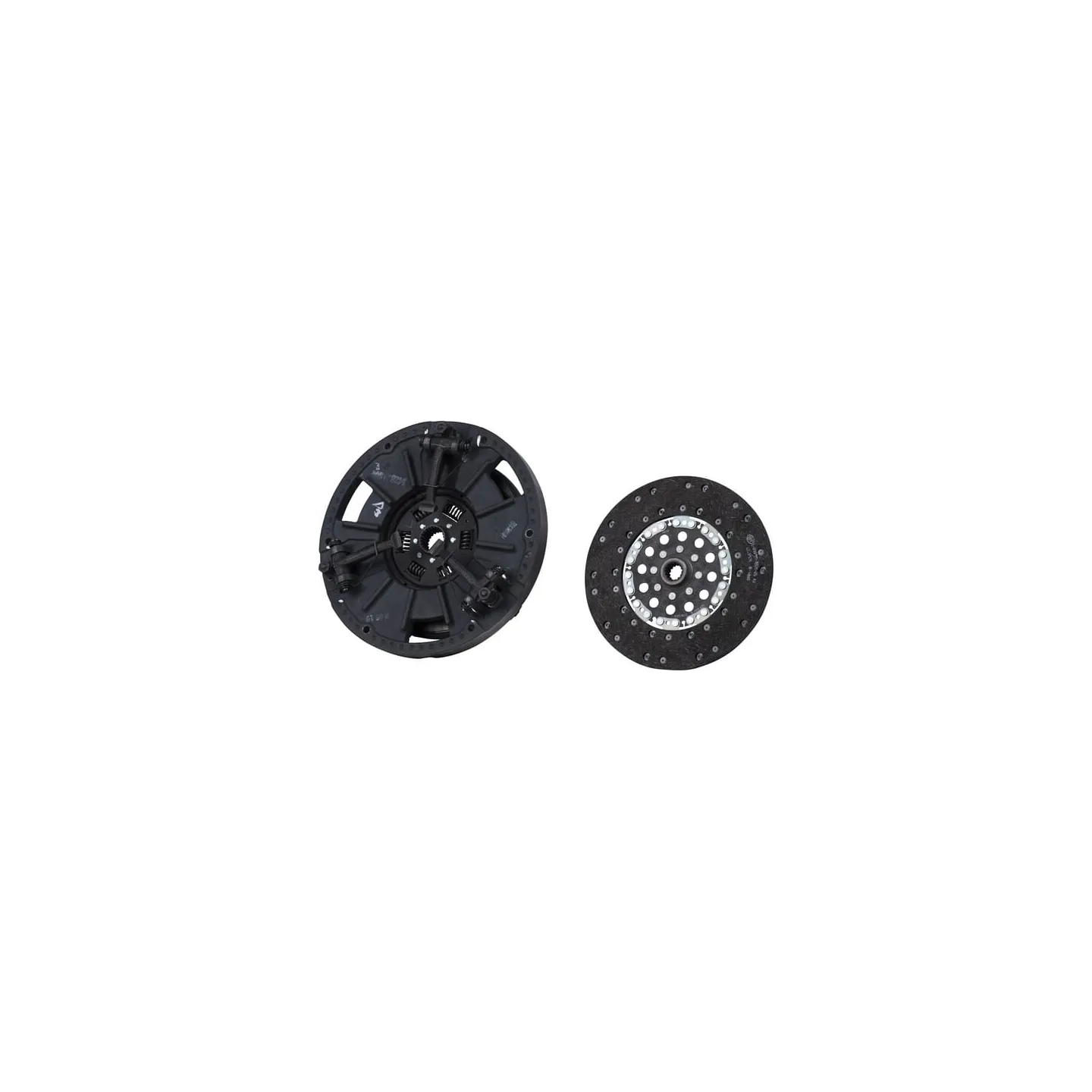 Clutch Rep Set  628141109 LuK