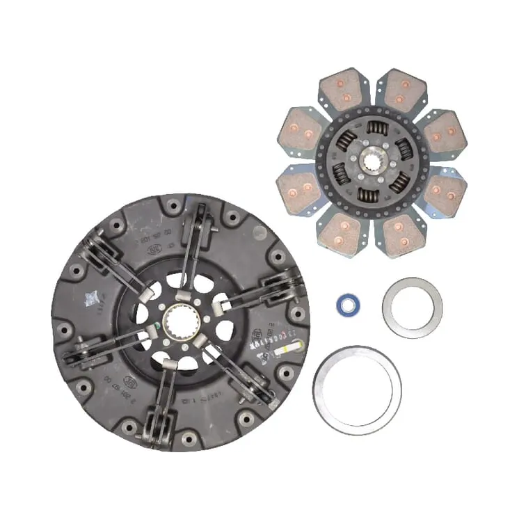 Clutch Rep Set  631138910 LuK