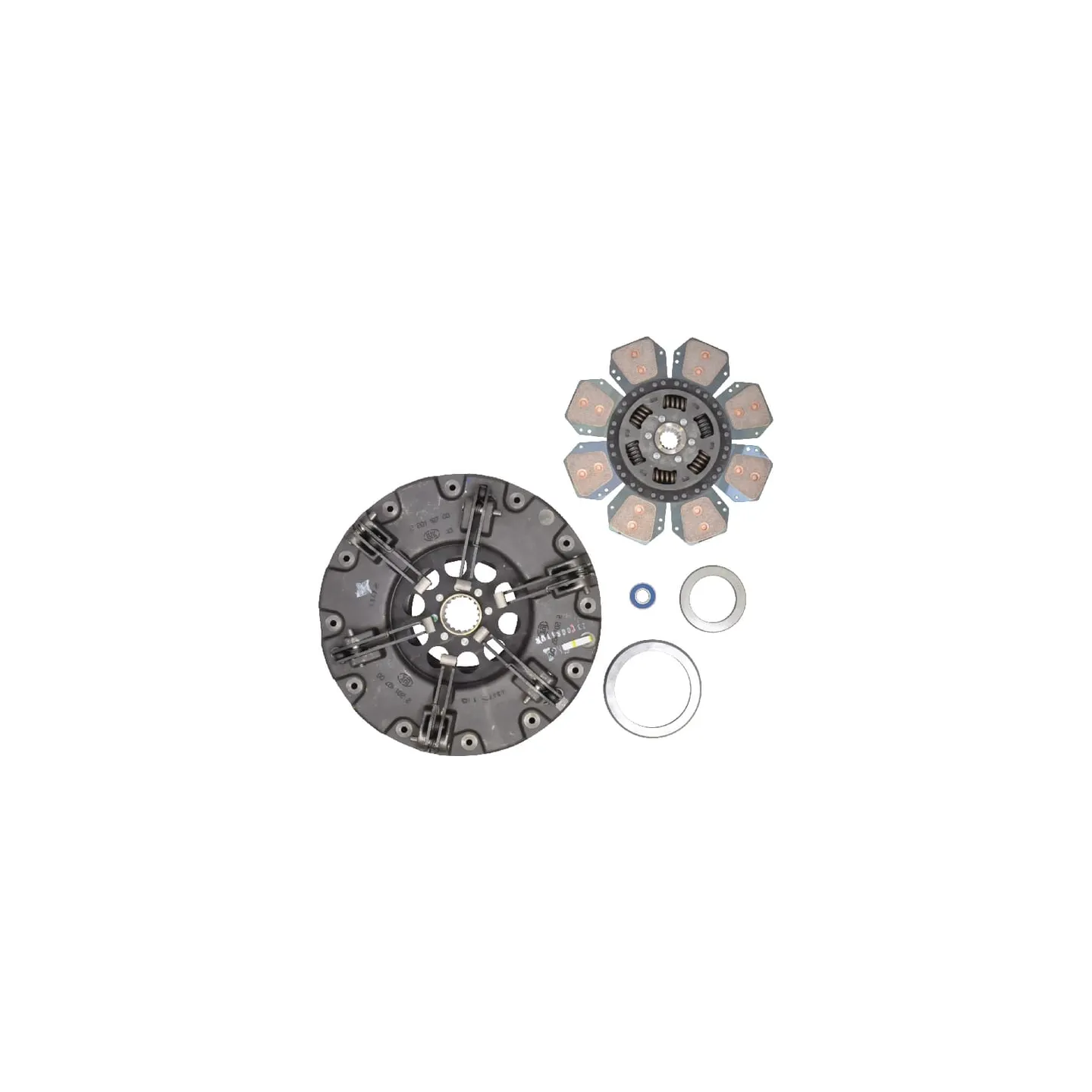 Clutch Rep Set  631138910 LuK
