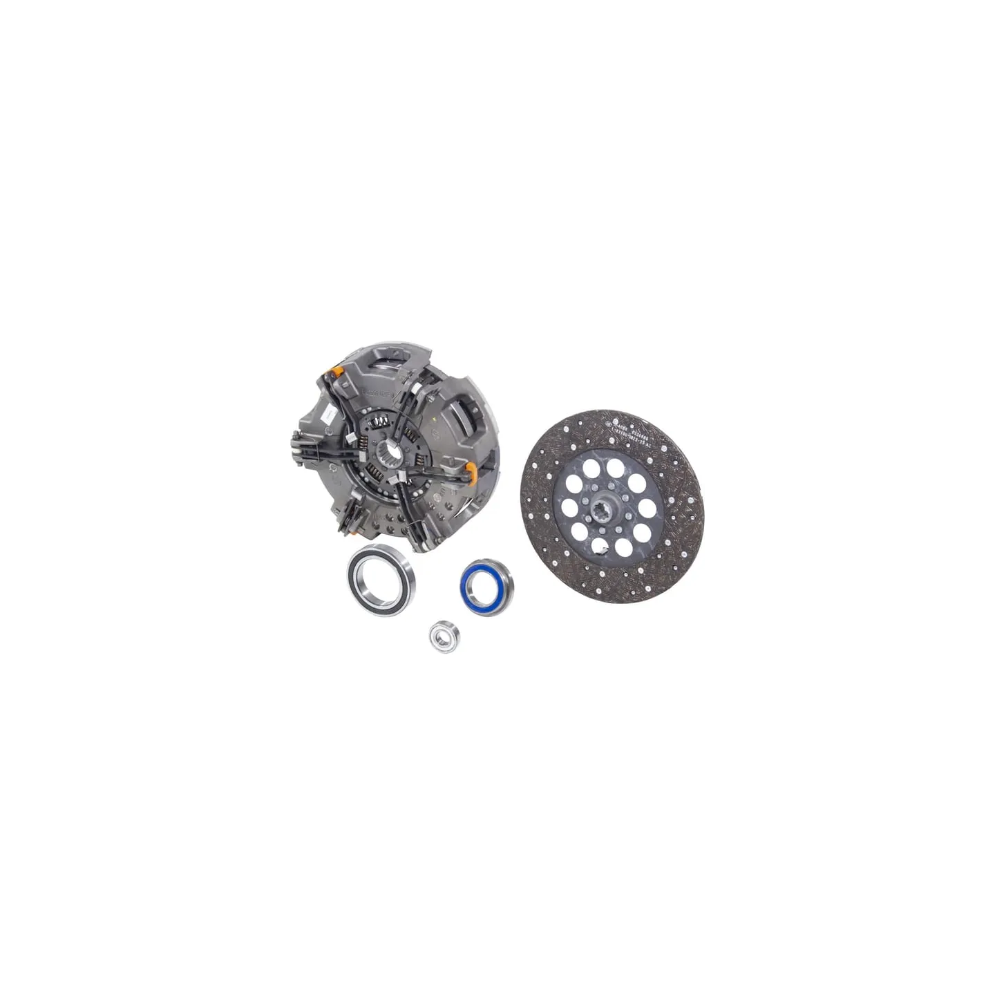 Clutch Rep Set  631106810 LuK 631106813