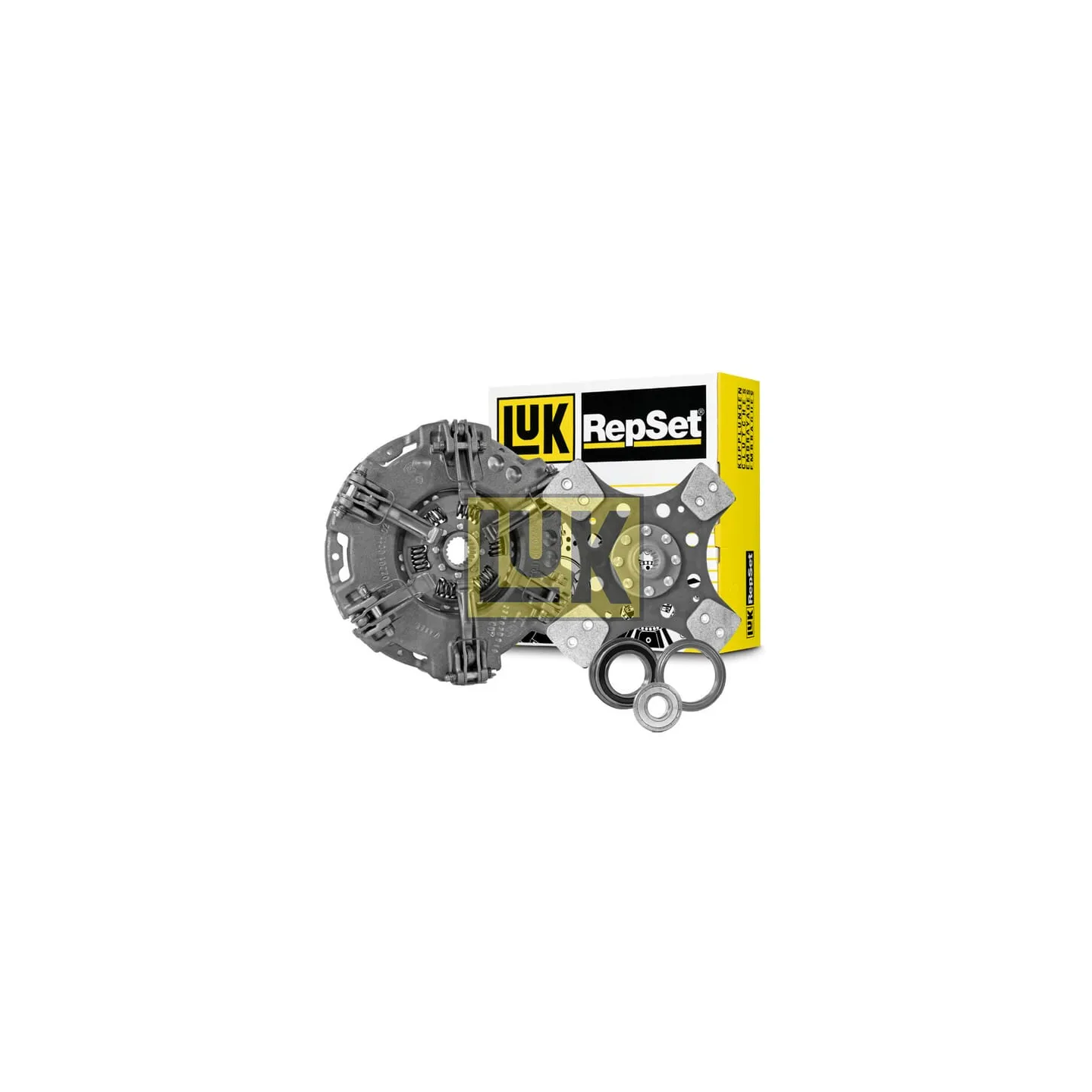 Coupling set  628302414 LuK 628302410